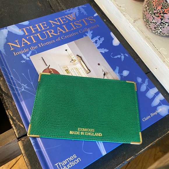 EXIMIOUS made in England notepad card holder - Picture 7 of 7